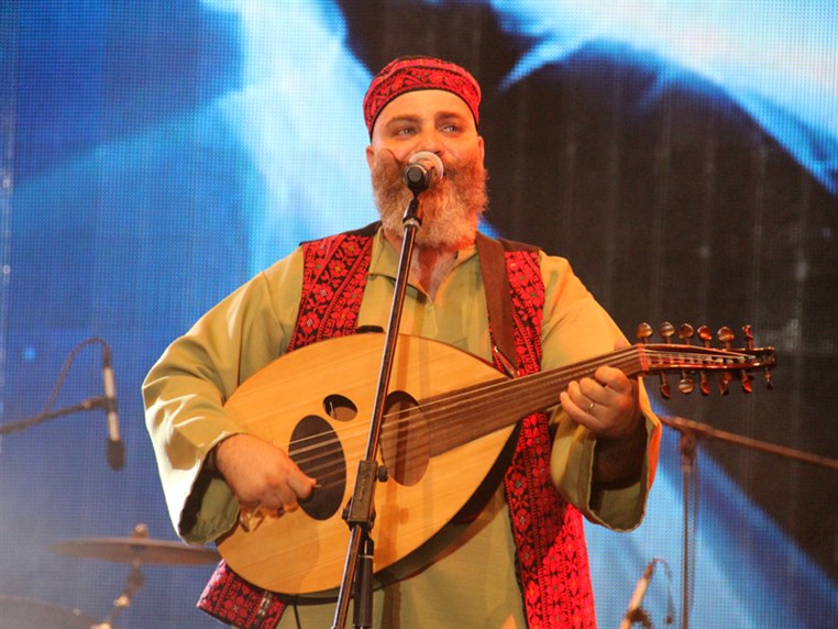 Dbayeh Festival 2015 Day 1